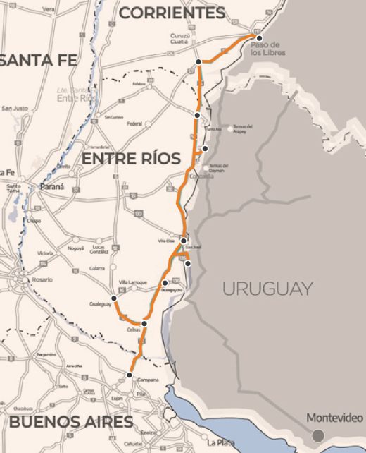 mapa